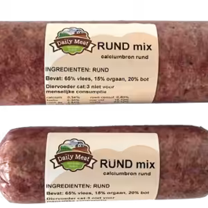 Rund enkelvoudig