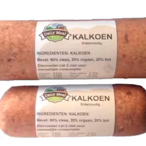 kalkoen mix