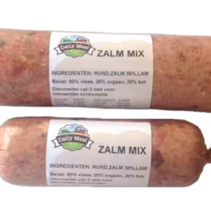 Salmon mix