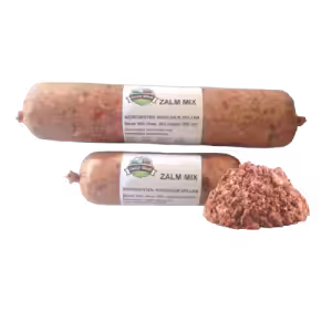 Salmon mix
