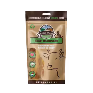 Beef Headskin