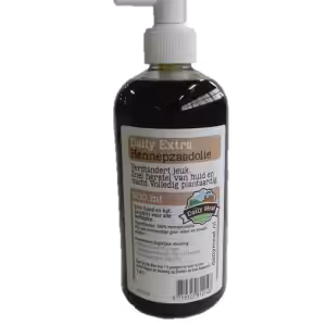 Hempseed oil